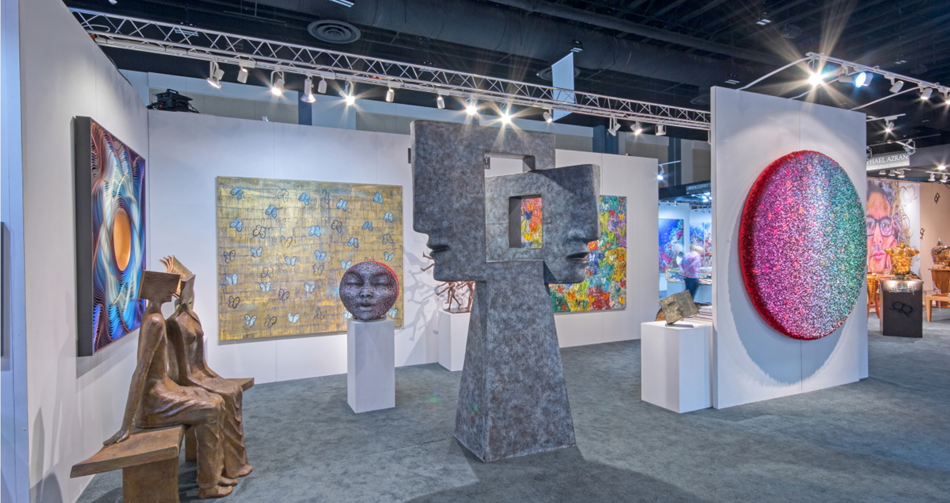 The Palm Beach Show Jewelry Art Antiques Design