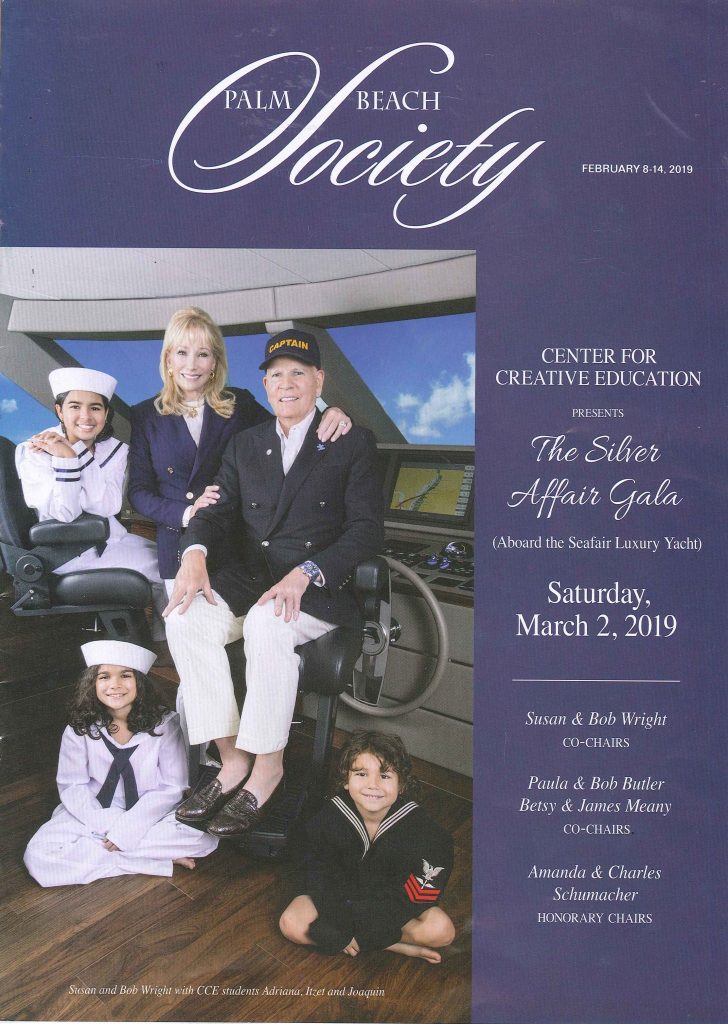 Palm Beach Society - Feb. 8-14, 2019