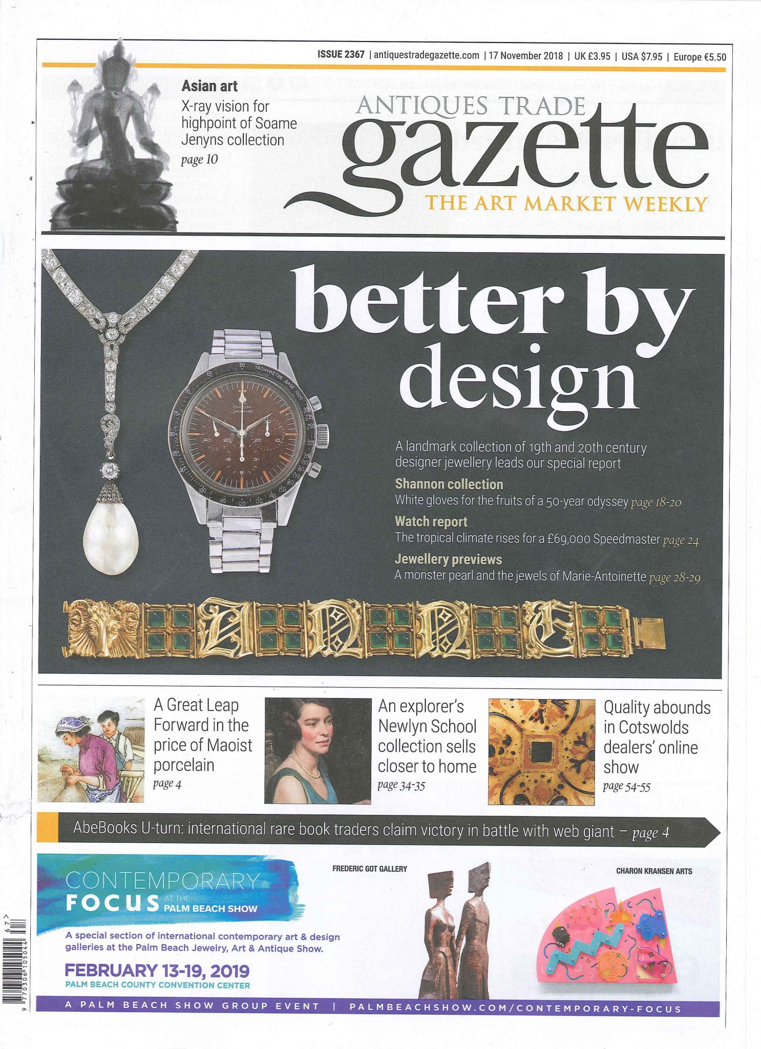 Antiques Trade Gazette