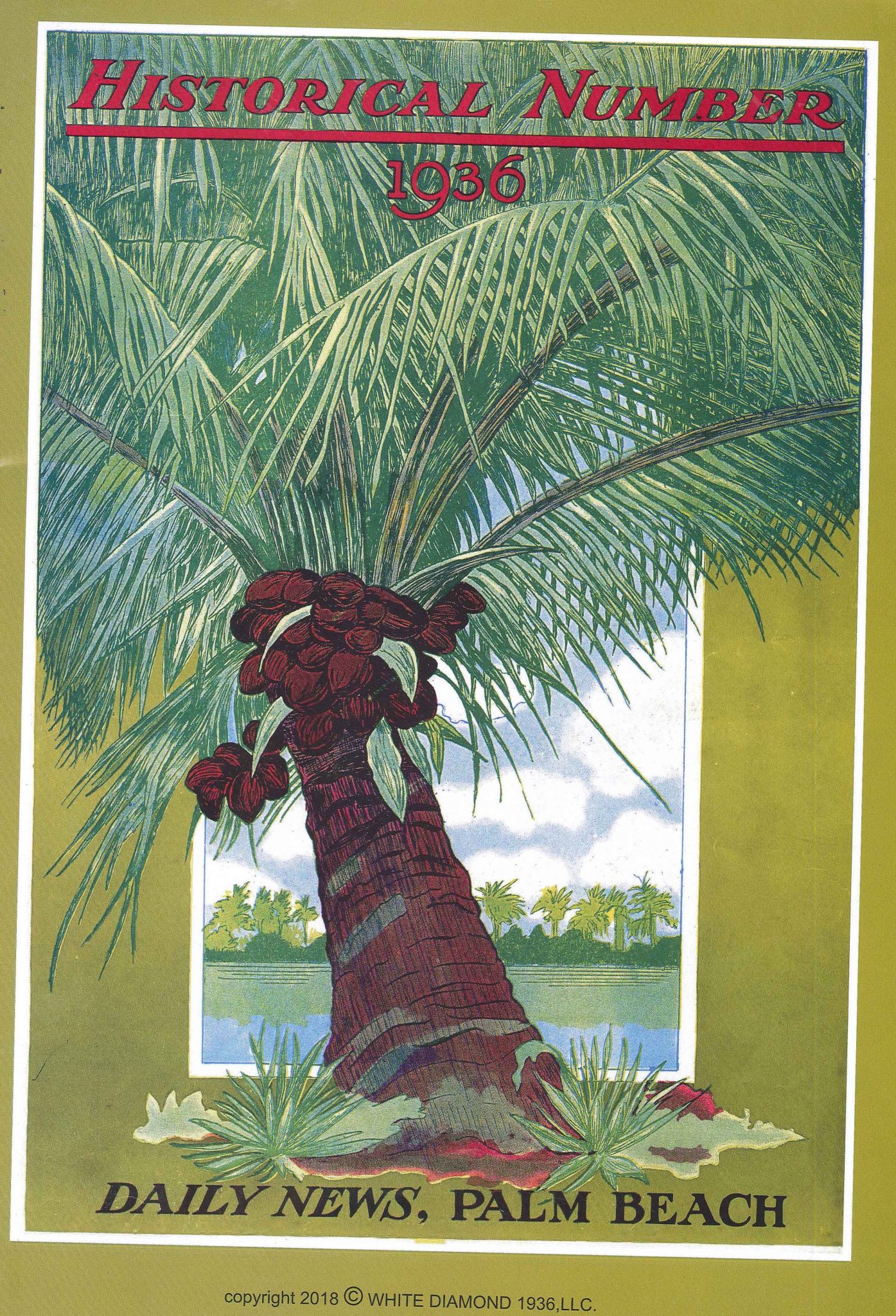 Historical Number 1936 - Palm Beach Show