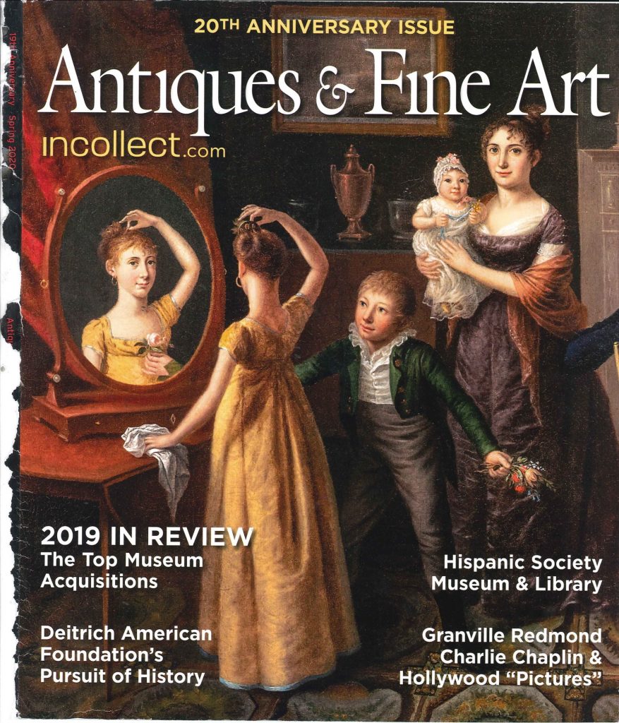Antiques & Fine Art: 20th Anniversary Issue