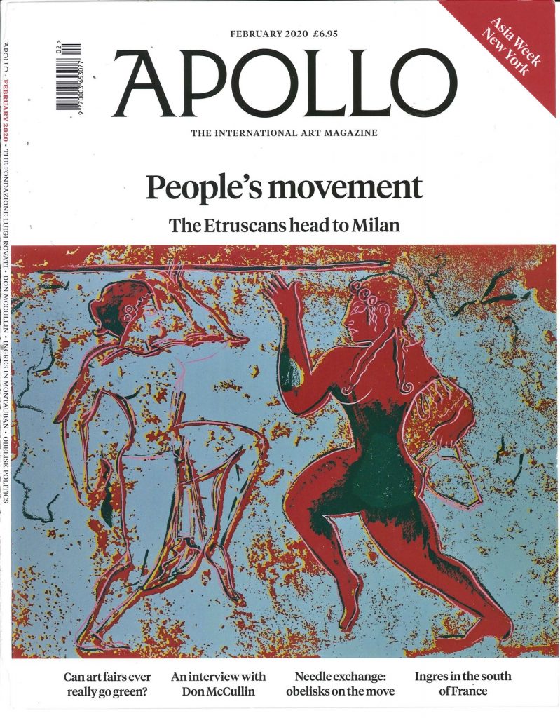 Apollo: February 2020