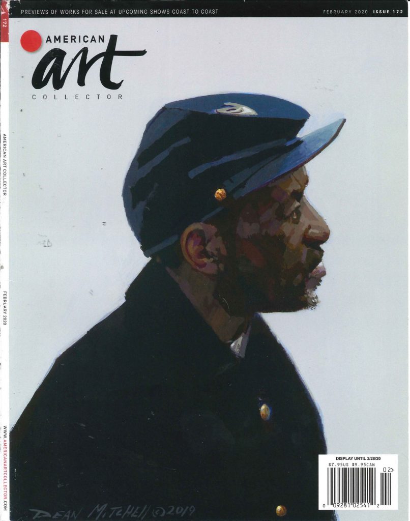 American Art Collector: February 2020