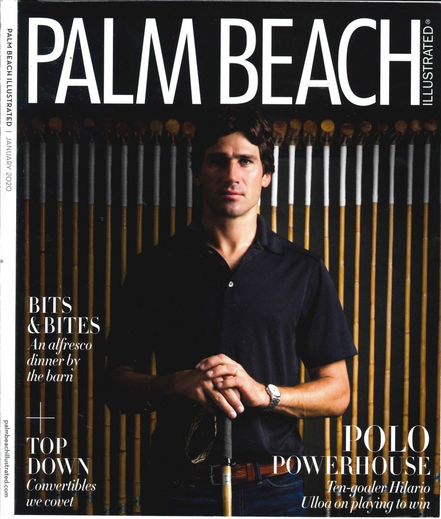 Palm Beach Illustrated: January 2020